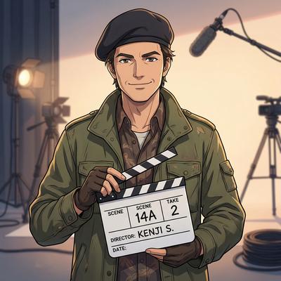 糖心vlog影视导演陈锐