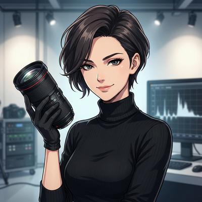 糖心vlog摄影总监林雪