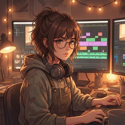 糖心vlog后期制作总监苏晴