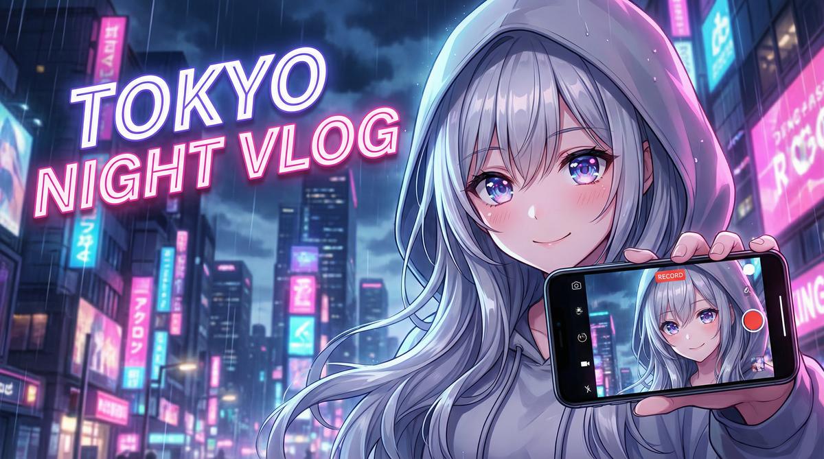 糖心vlog城市夜景拍摄教程视频