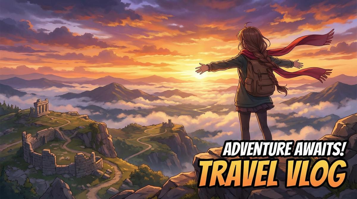 糖心vlog旅行探险视频