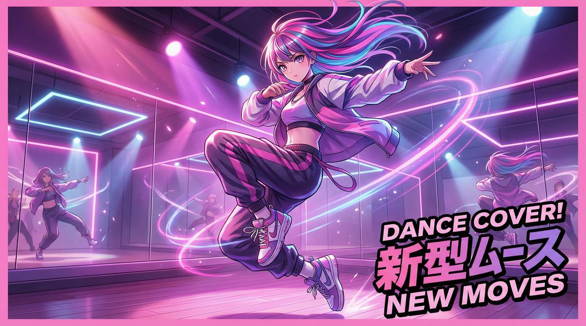 糖心vlog舞蹈翻跳视频